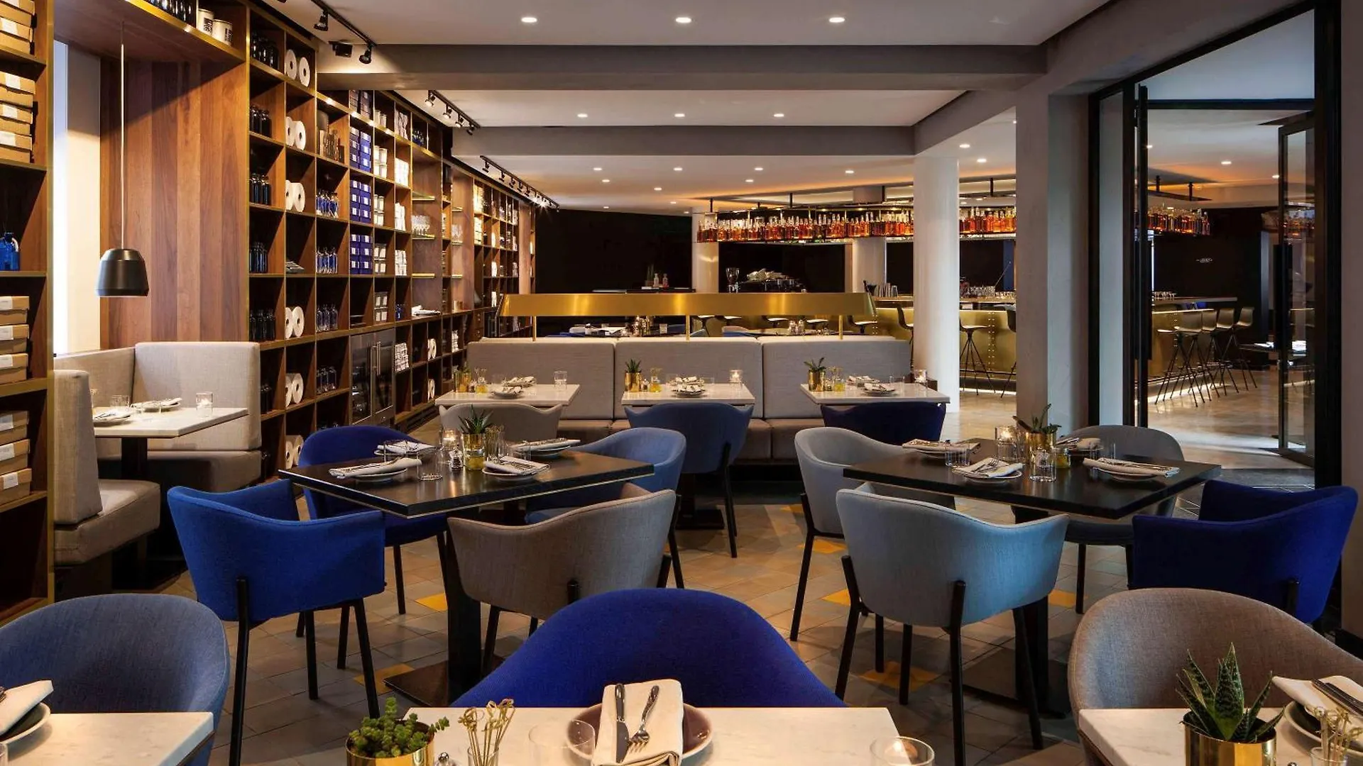 Ink Hotel Amsterdam - Mgallery Collection 4*,