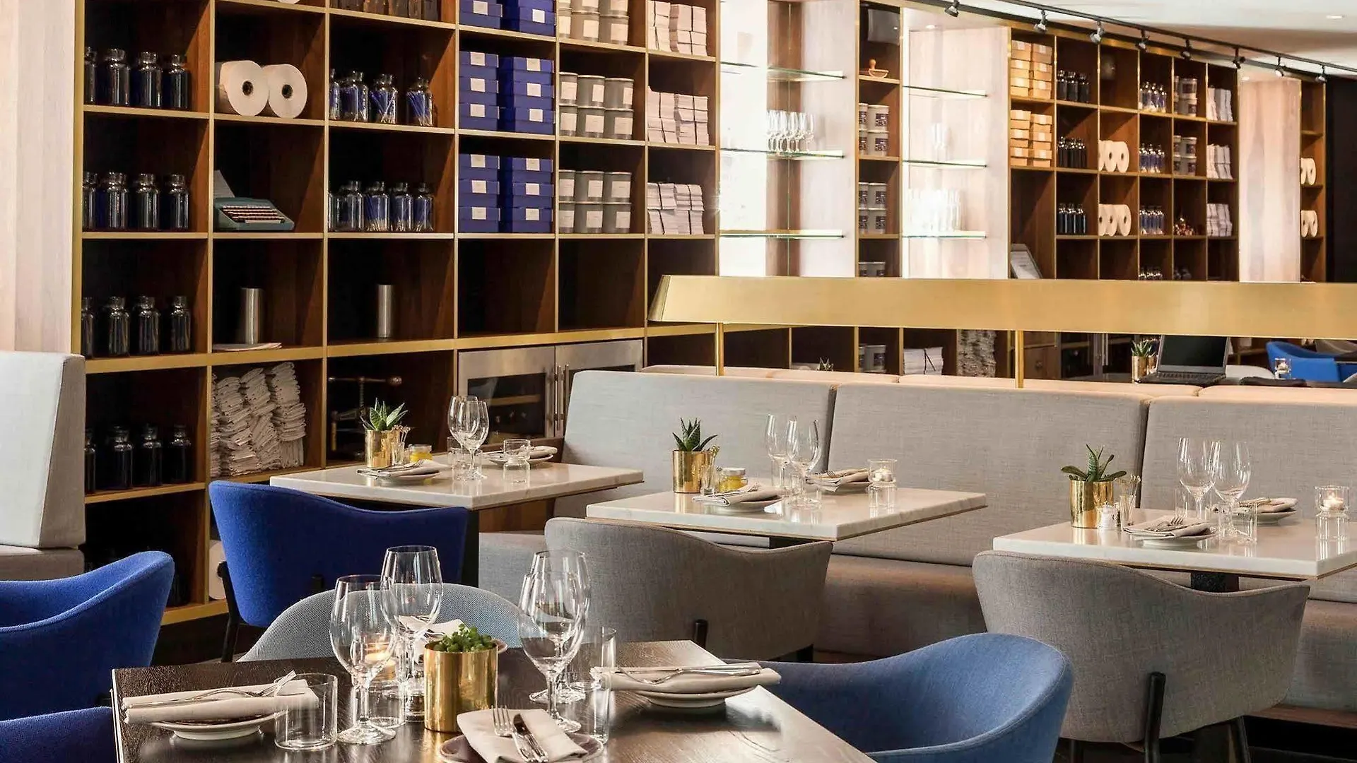 Ink Hotel Amsterdam - Mgallery Collection