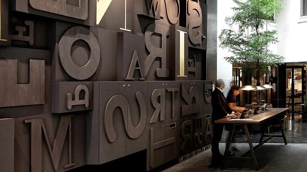 Ink Hotel Amsterdam - Mgallery Collection