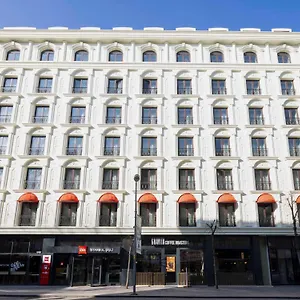 Ibis Sisli 4*, Istanbul Türkei