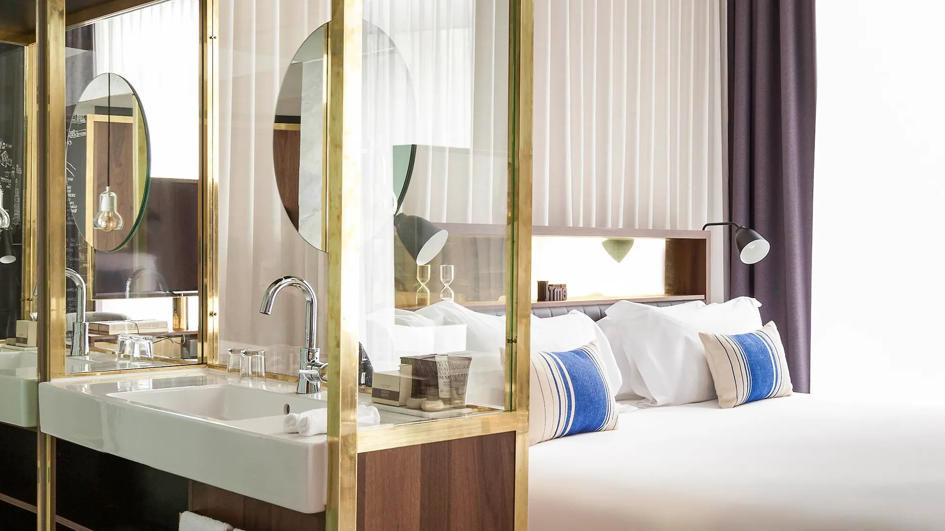Ink Hotel Amsterdam - Mgallery Collection
