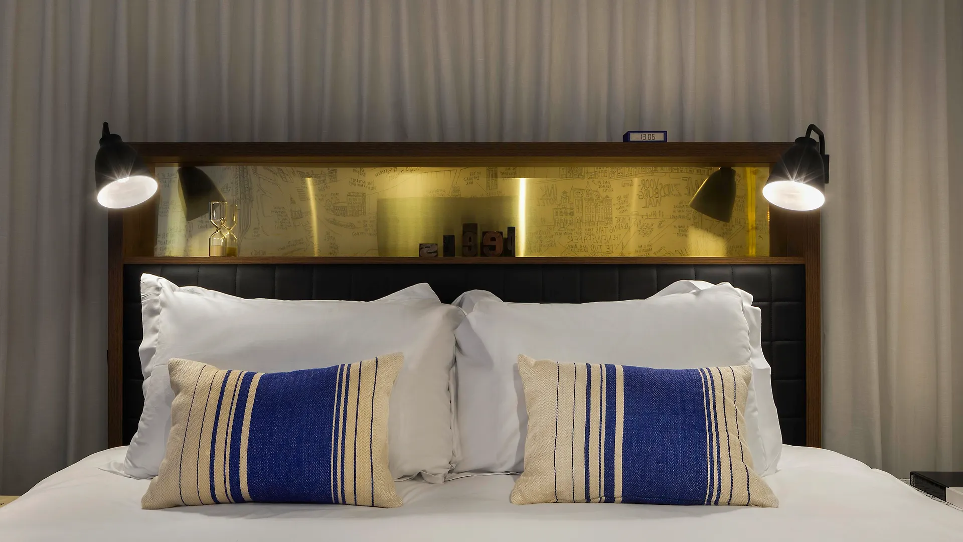 Ink Hotel Amsterdam - Mgallery Collection