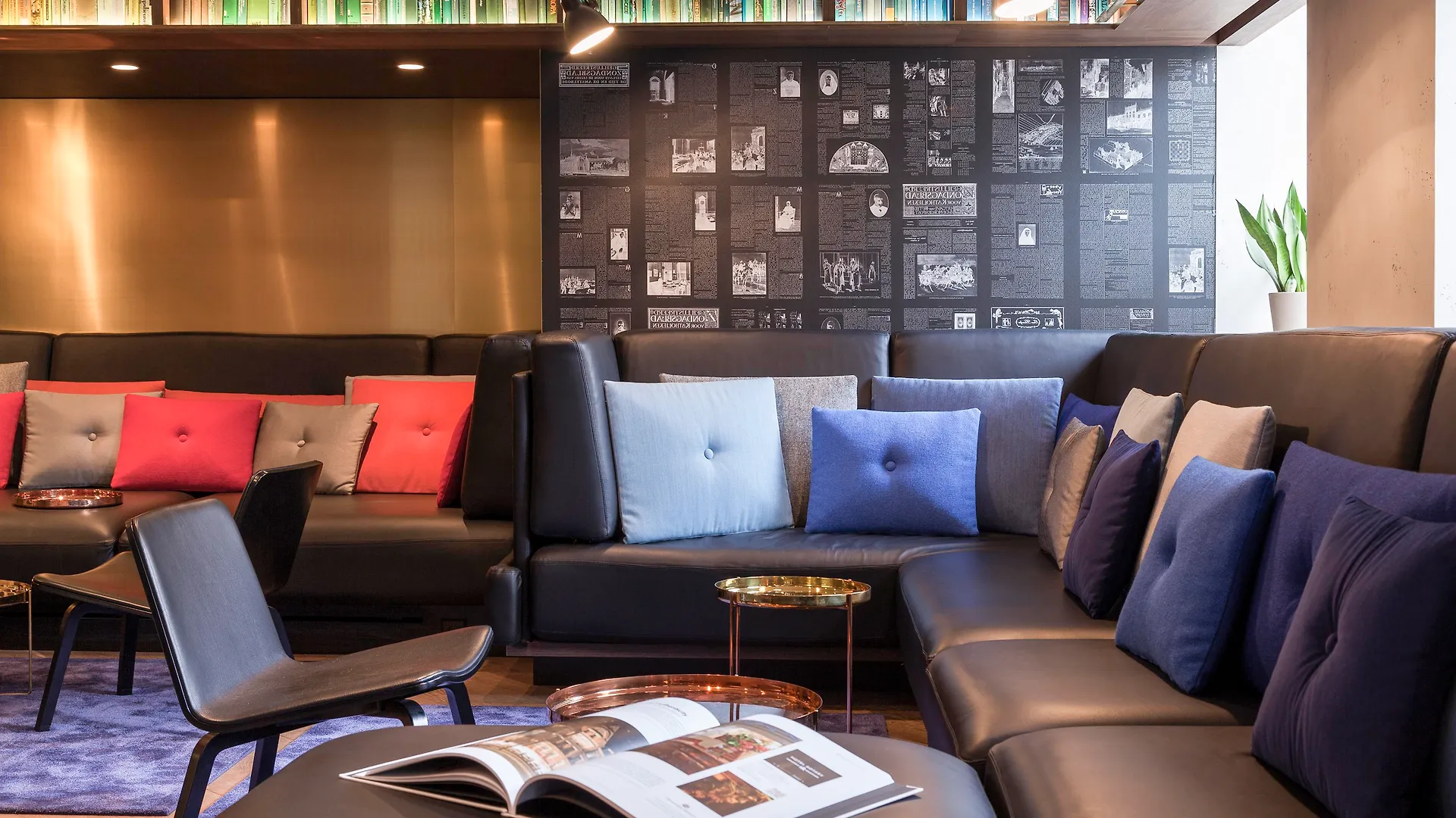 Ink Hotel Amsterdam - Mgallery Collection 4*,