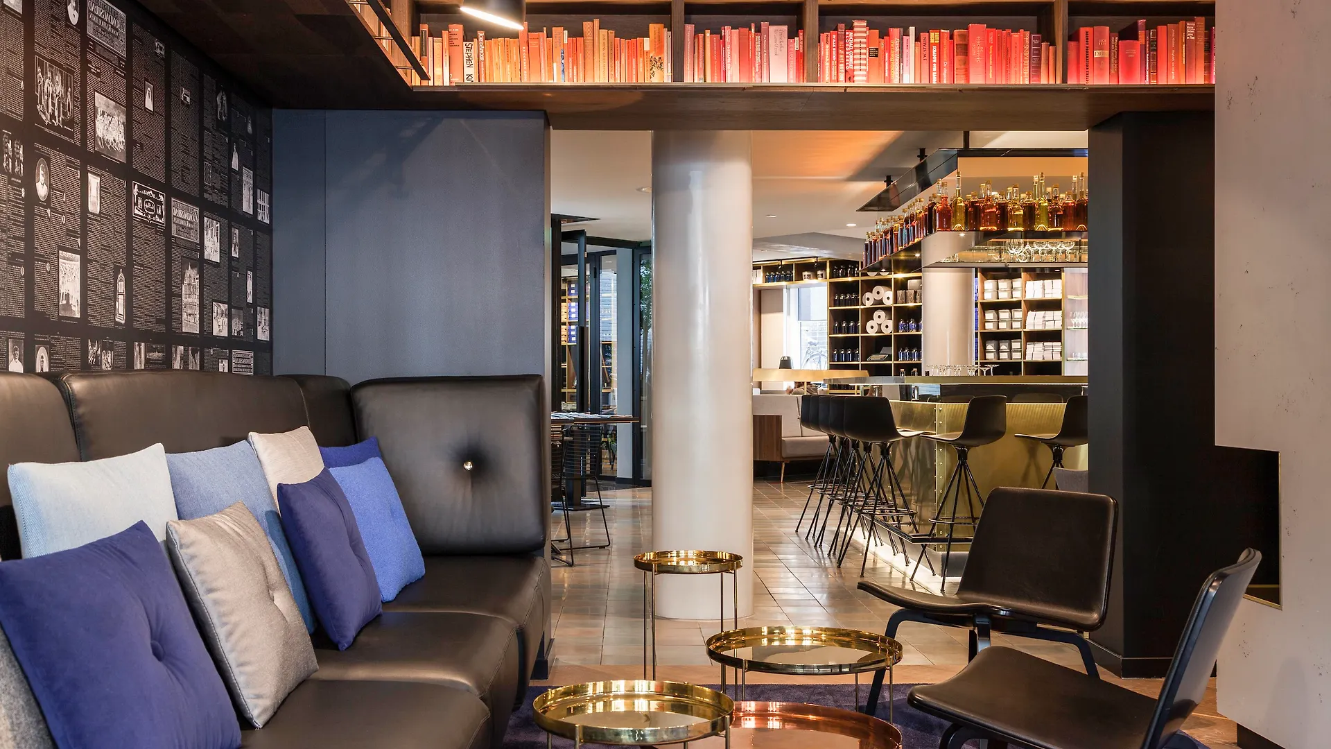 Ink Hotel Amsterdam - Mgallery Collection