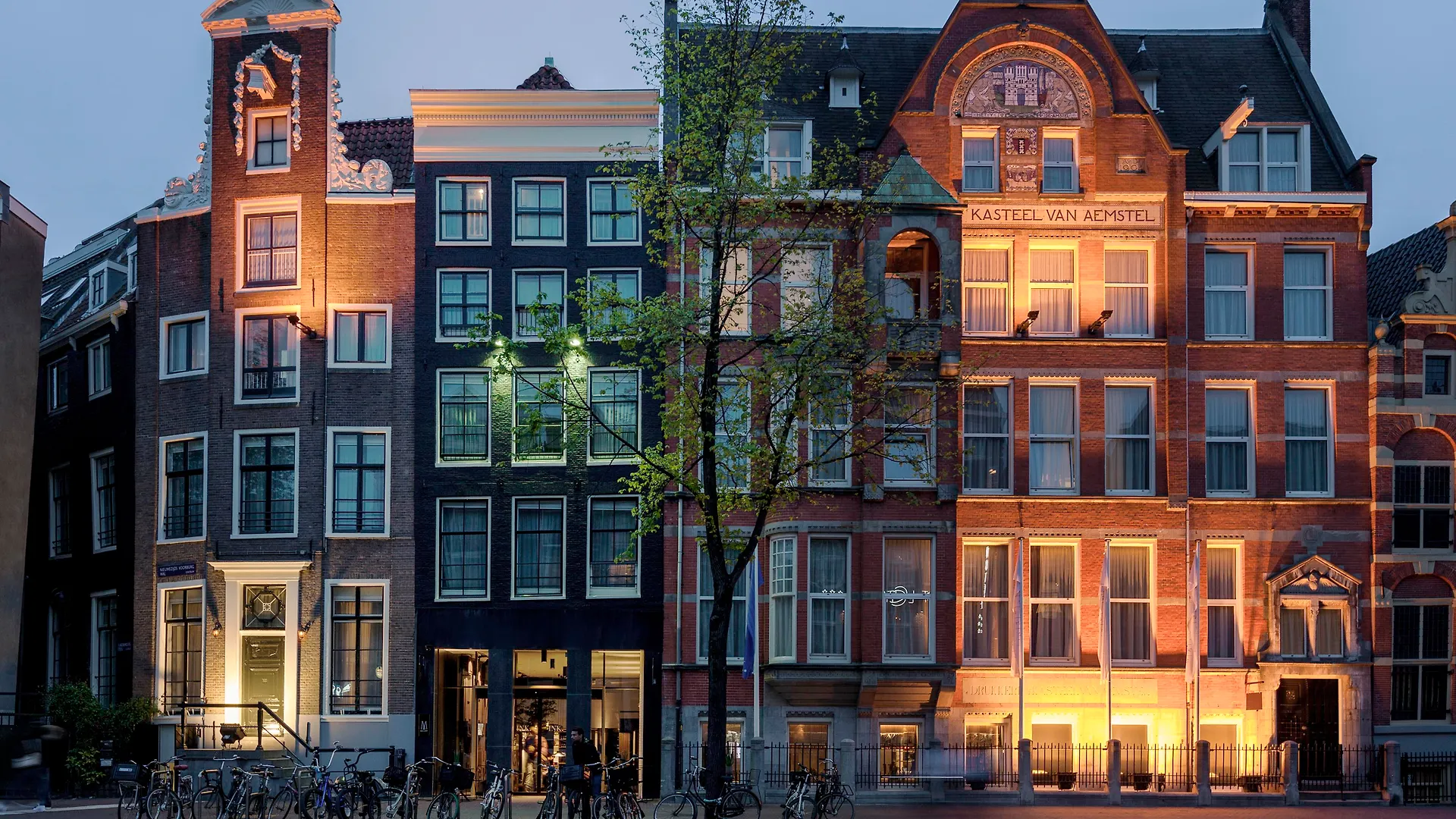 Ink Hotel Amsterdam - Mgallery Collection 4*,
