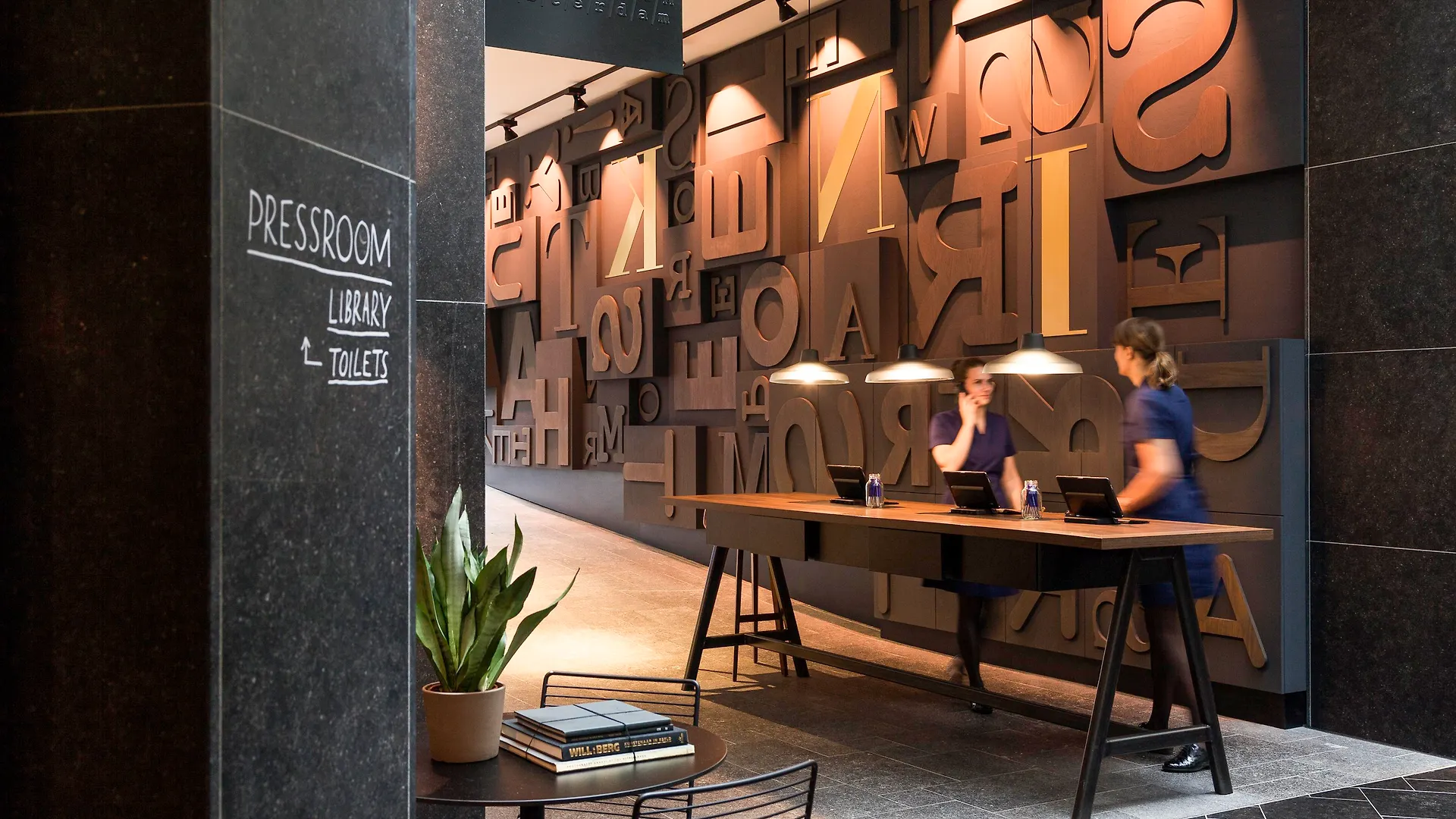 Ink Hotel Amsterdam - Mgallery Collection