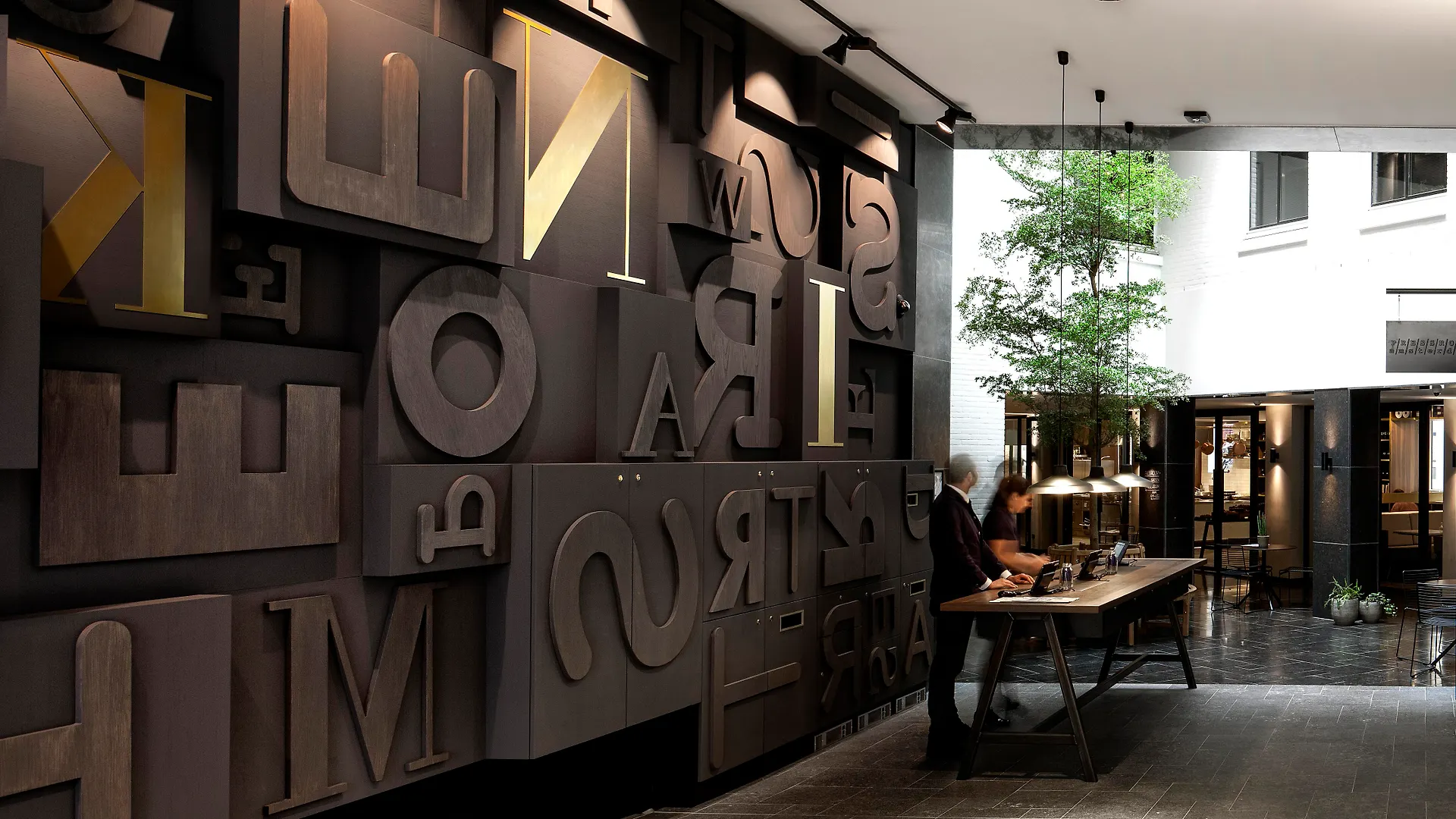 Ink Hotel Amsterdam - Mgallery Collection