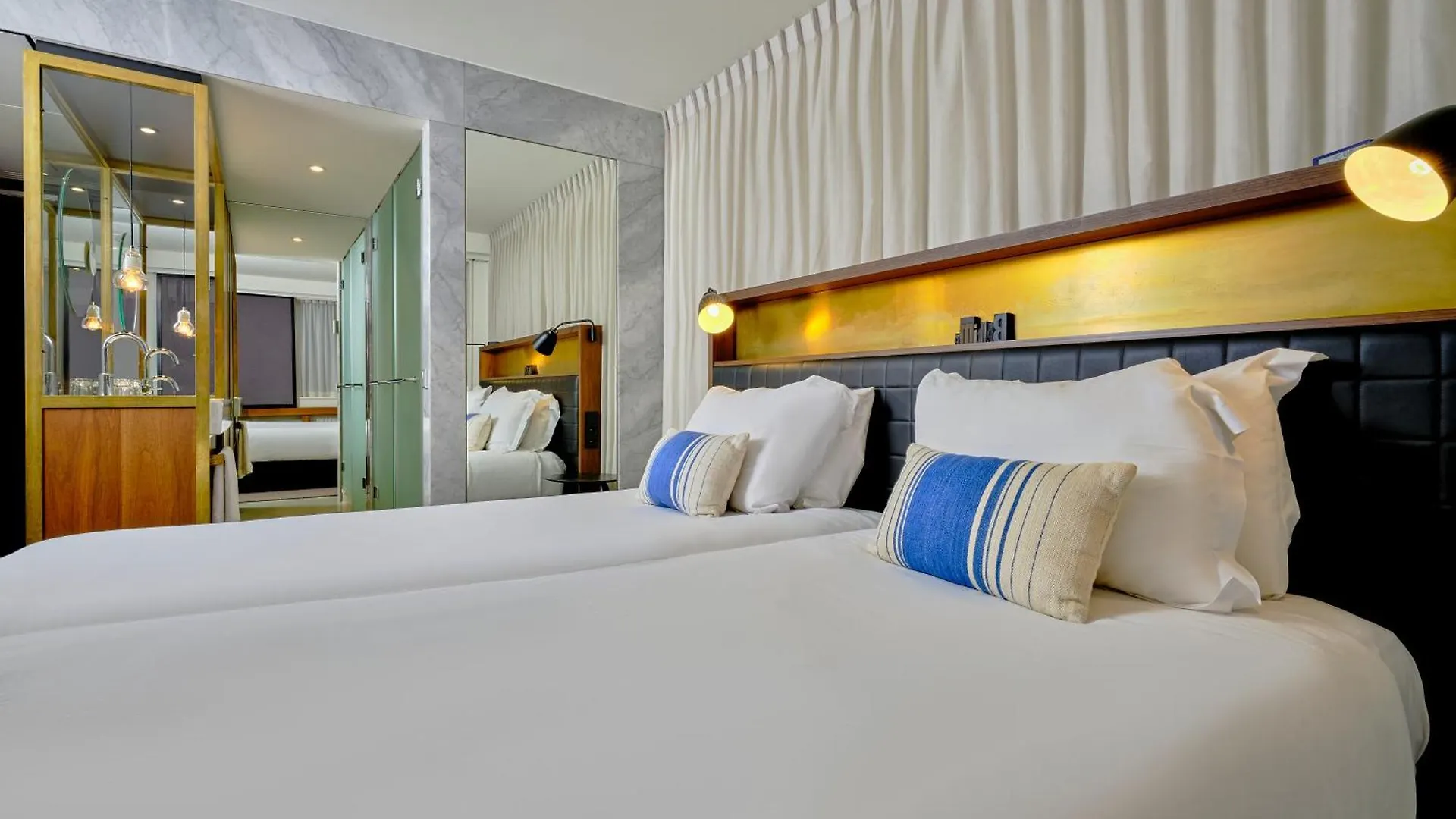 Ink Hotel Amsterdam - Mgallery Collection 4*,  Нидерланды