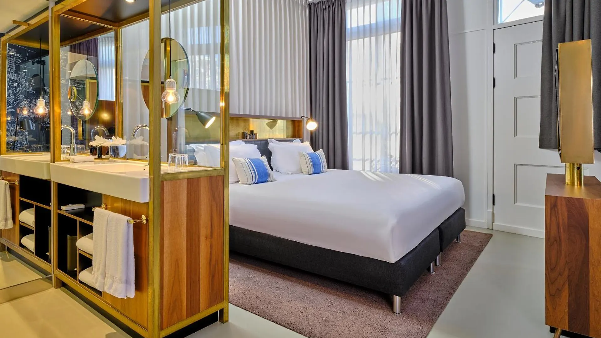 Ink Hotel Amsterdam - Mgallery Collection