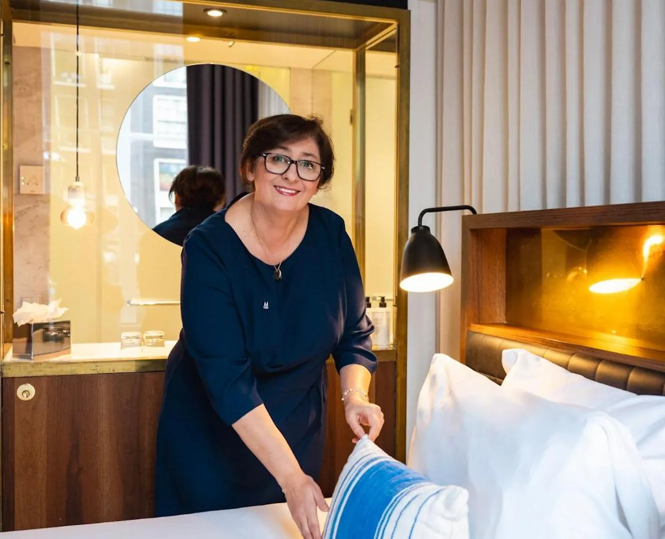 Ink Hotel Amsterdam - Mgallery Collection