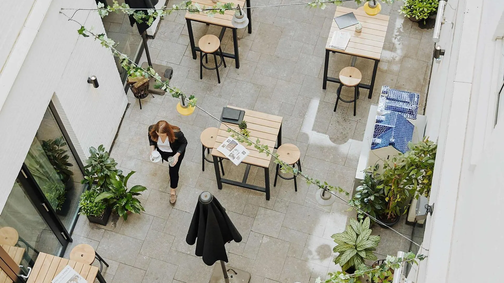 Ink Hotel Amsterdam - Mgallery Collection Нидерланды