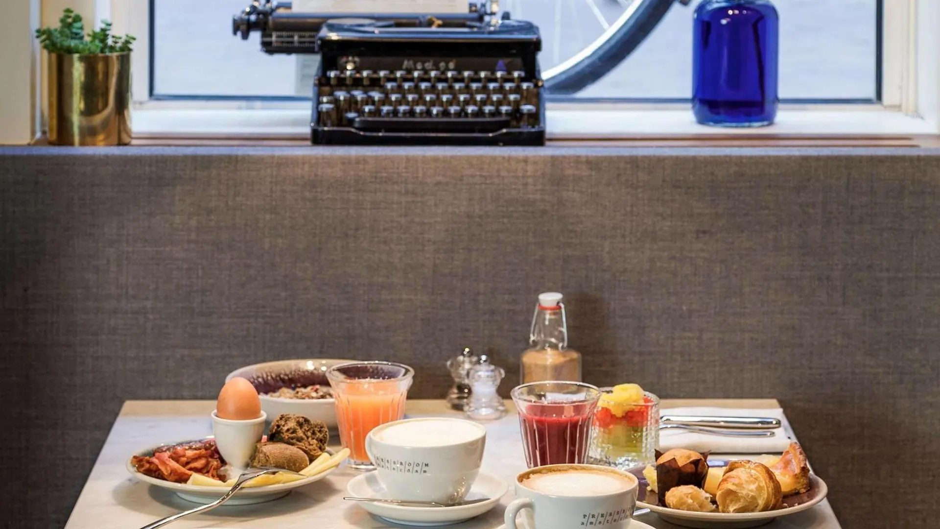 Ink Hotel Amsterdam - Mgallery Collection Нидерланды