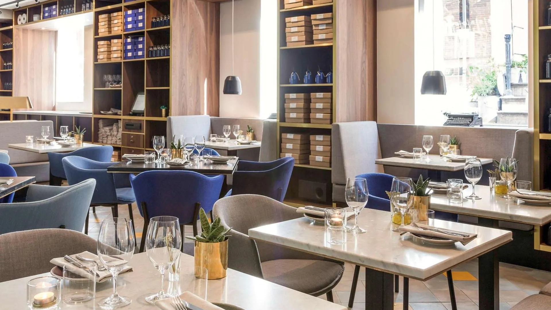 Ink Hotel Amsterdam - Mgallery Collection 4*,  Нидерланды