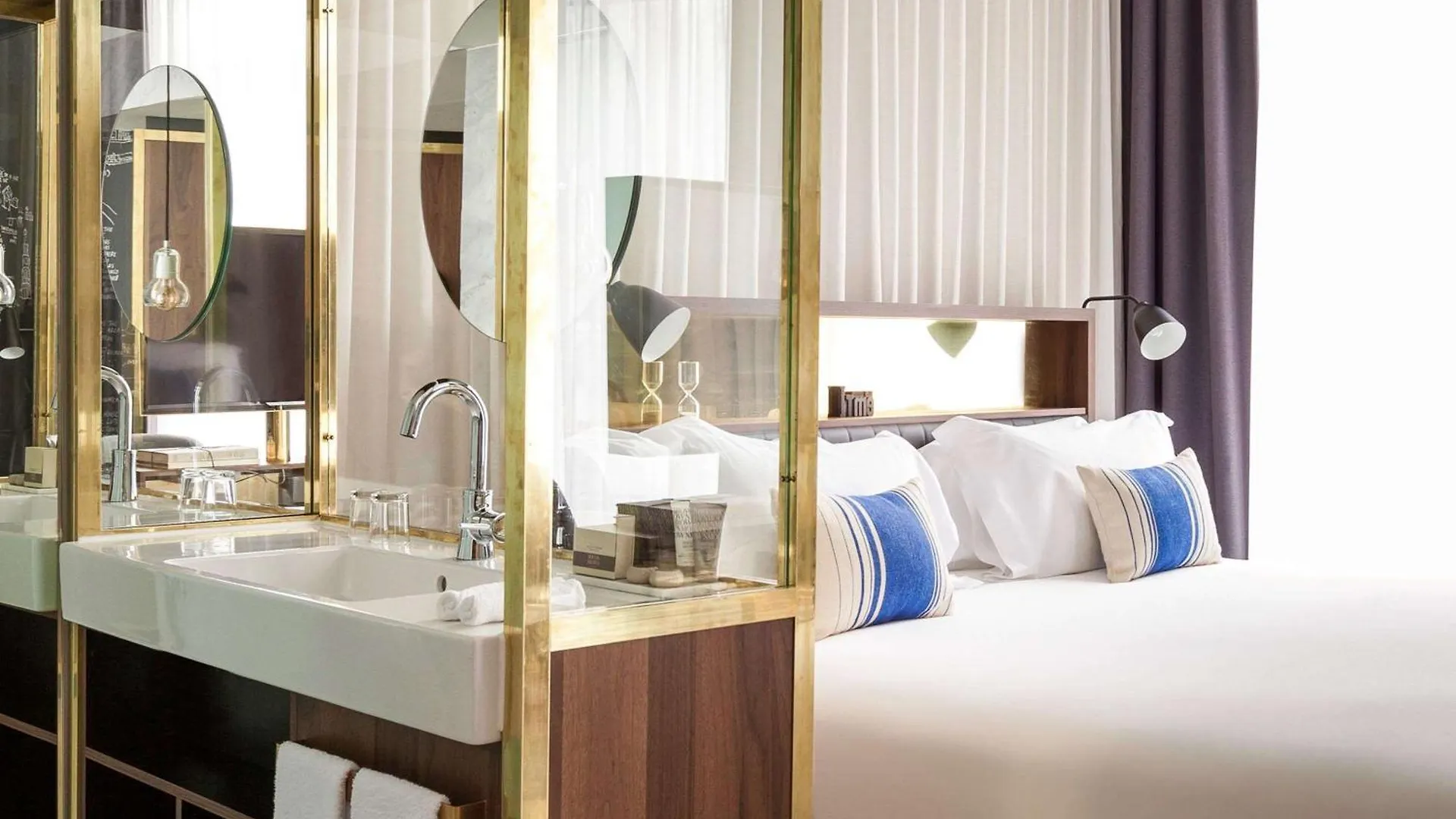 Ink Hotel Amsterdam - Mgallery Collection