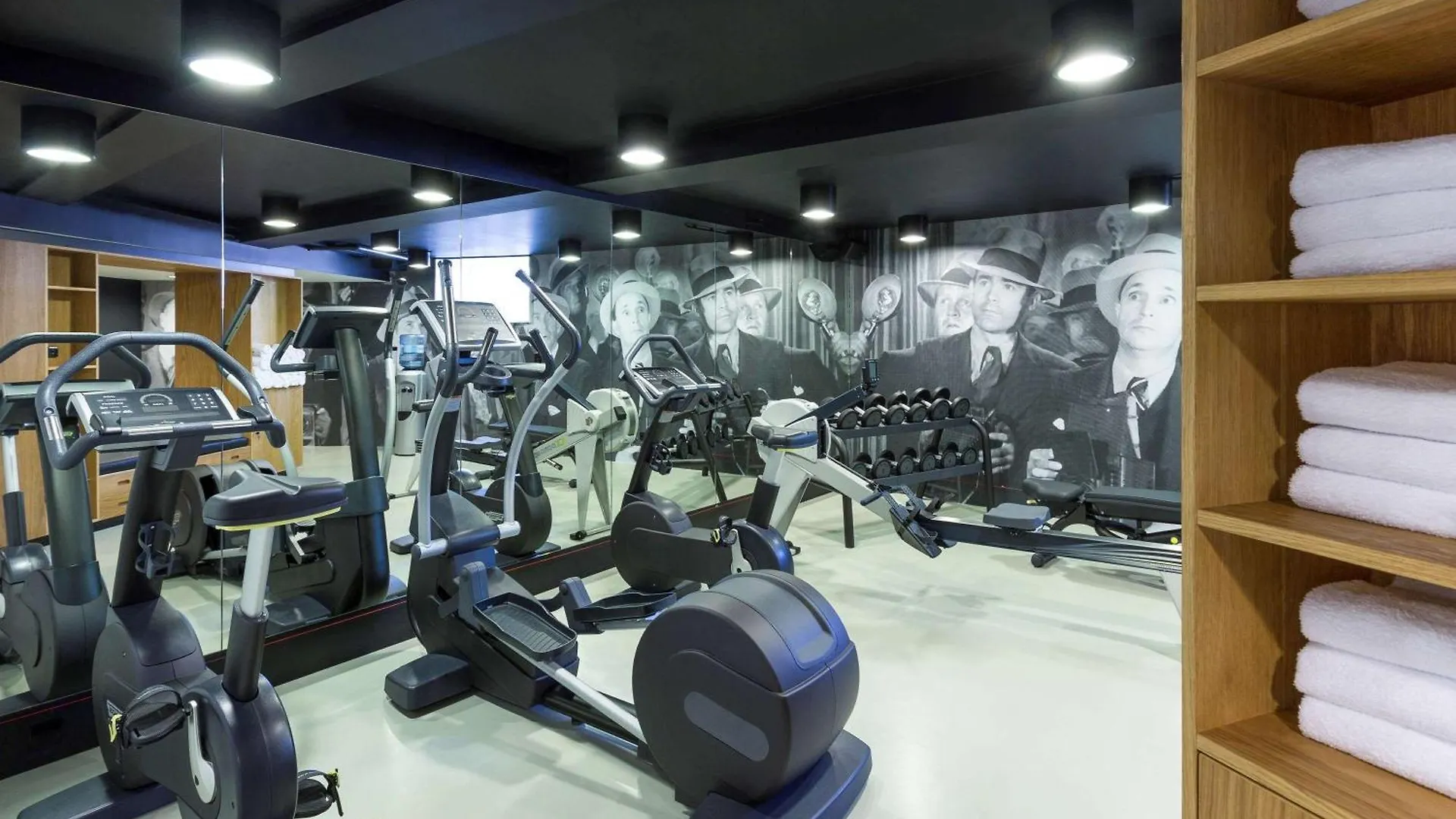Ink Hotel Amsterdam - Mgallery Collection