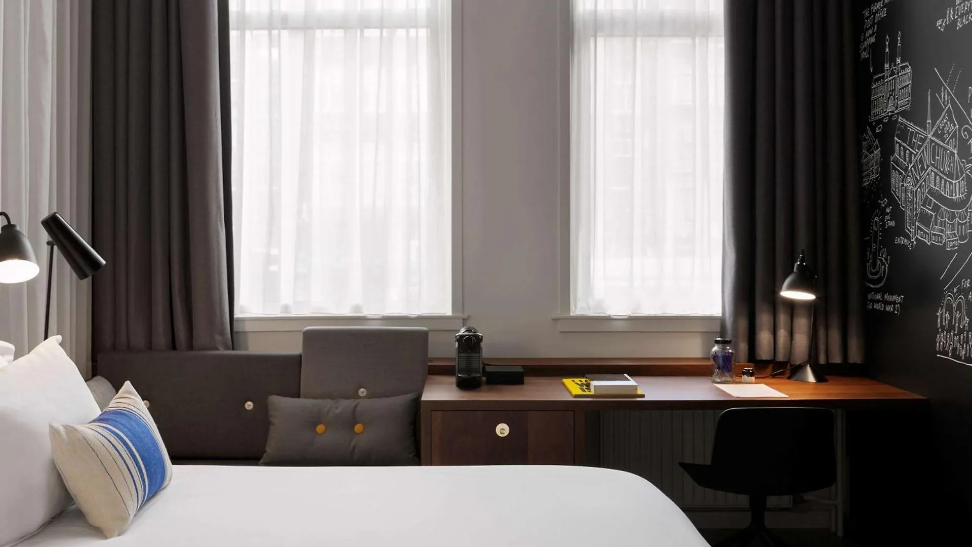 Ink Hotel Amsterdam - Mgallery Collection