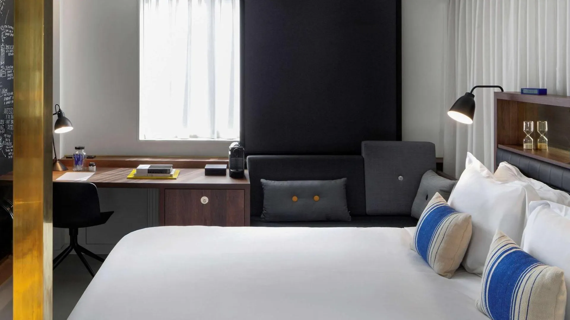 Ink Hotel Amsterdam - Mgallery Collection