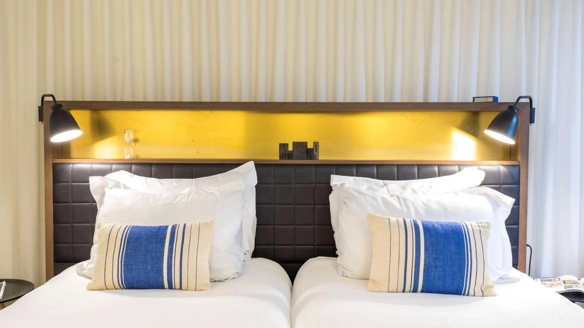 Ink Hotel Amsterdam - Mgallery Collection 4*,  Нидерланды