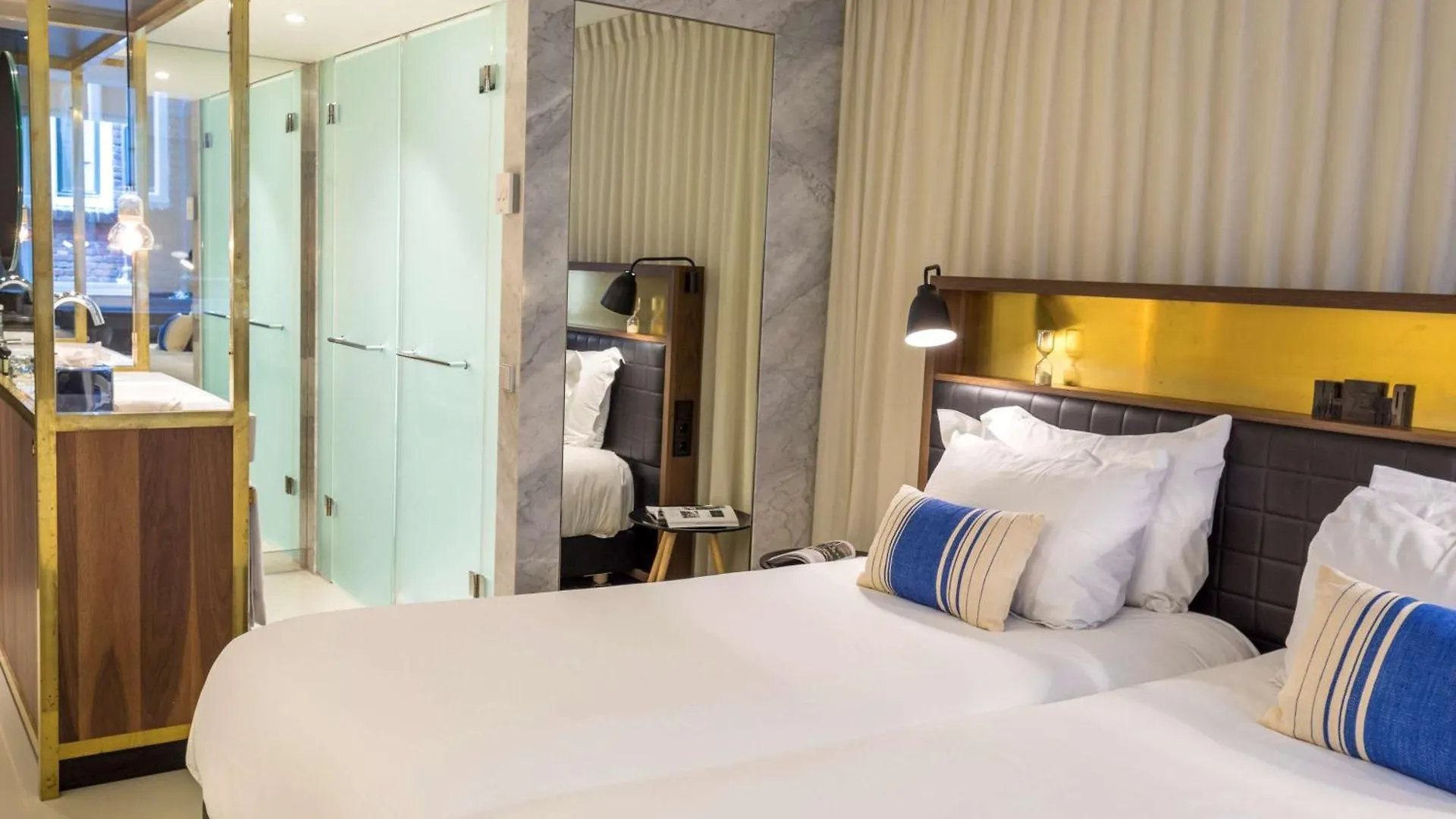 Ink Hotel Amsterdam - Mgallery Collection