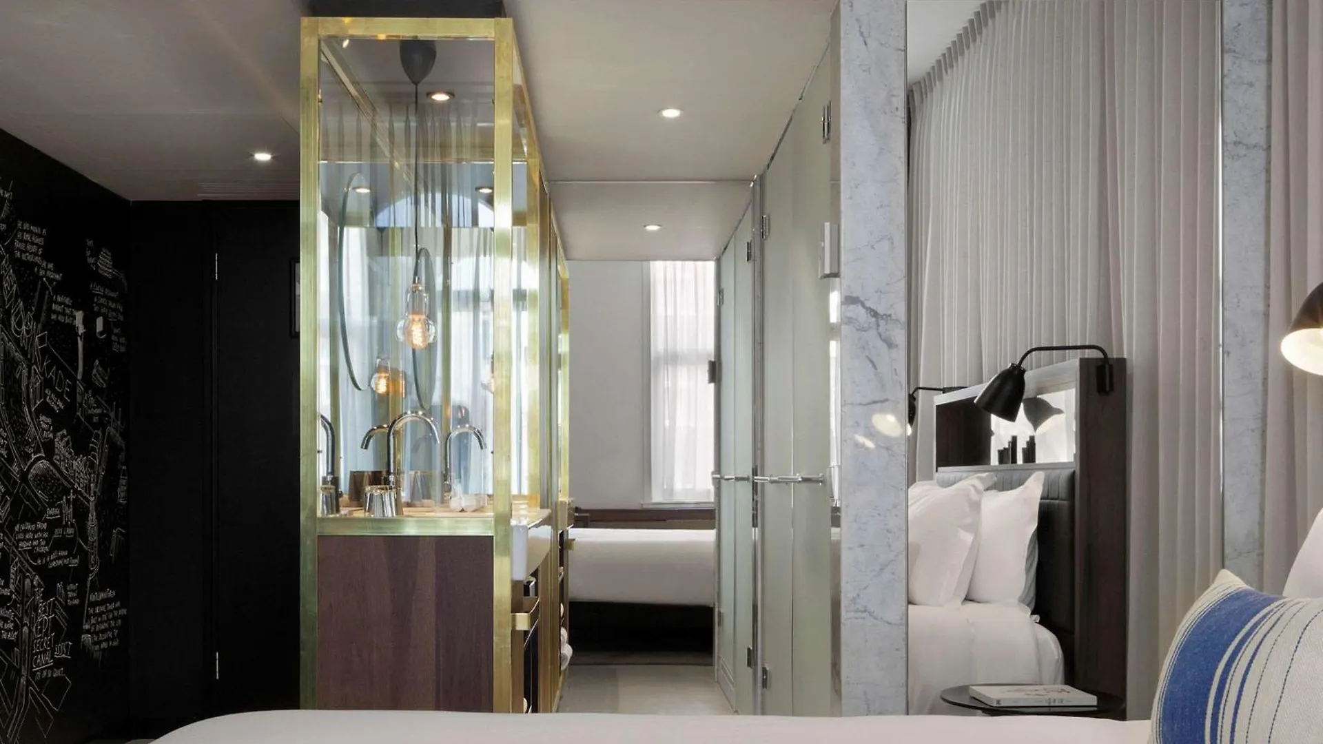 Ink Hotel Amsterdam - Mgallery Collection
