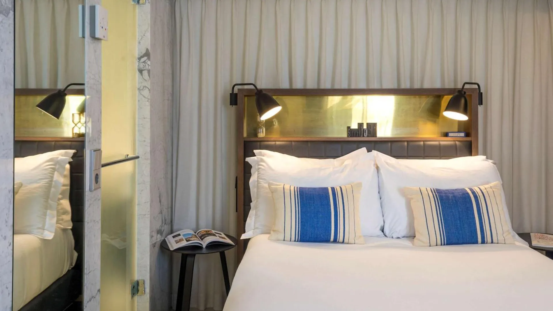 Ink Hotel Amsterdam - Mgallery Collection 4*,