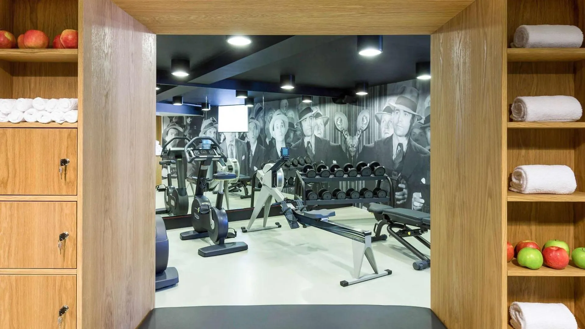 ****  Ink Hotel Amsterdam - Mgallery Collection Нидерланды