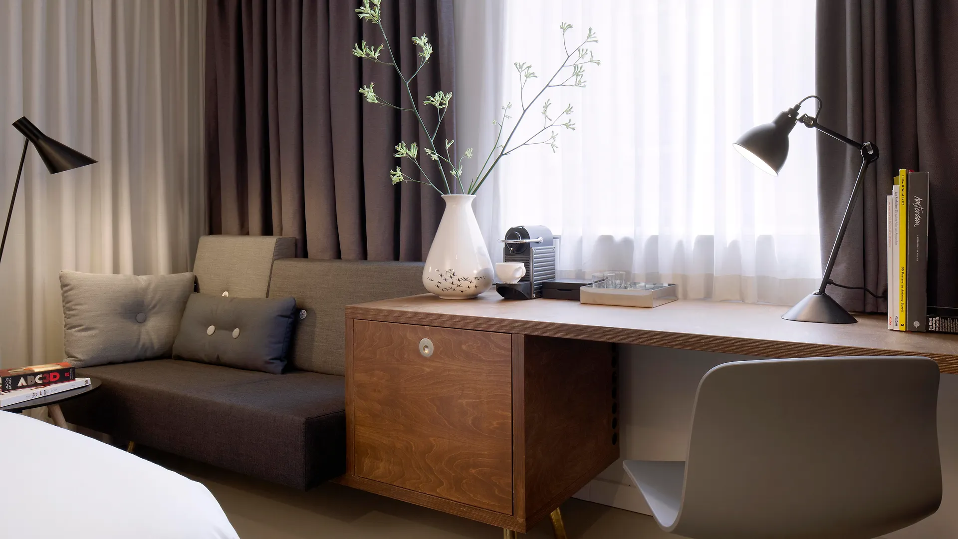 Ink Hotel Amsterdam - Mgallery Collection