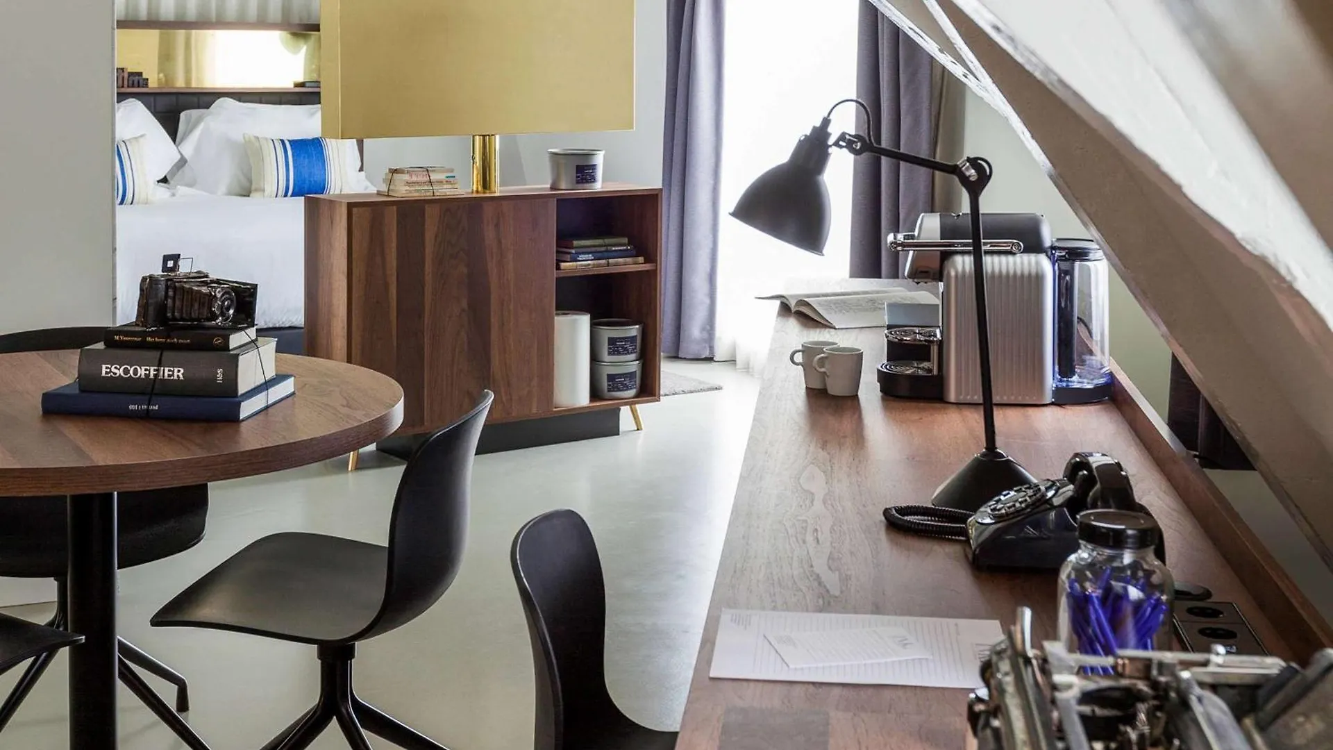 Ink Hotel Amsterdam - Mgallery Collection