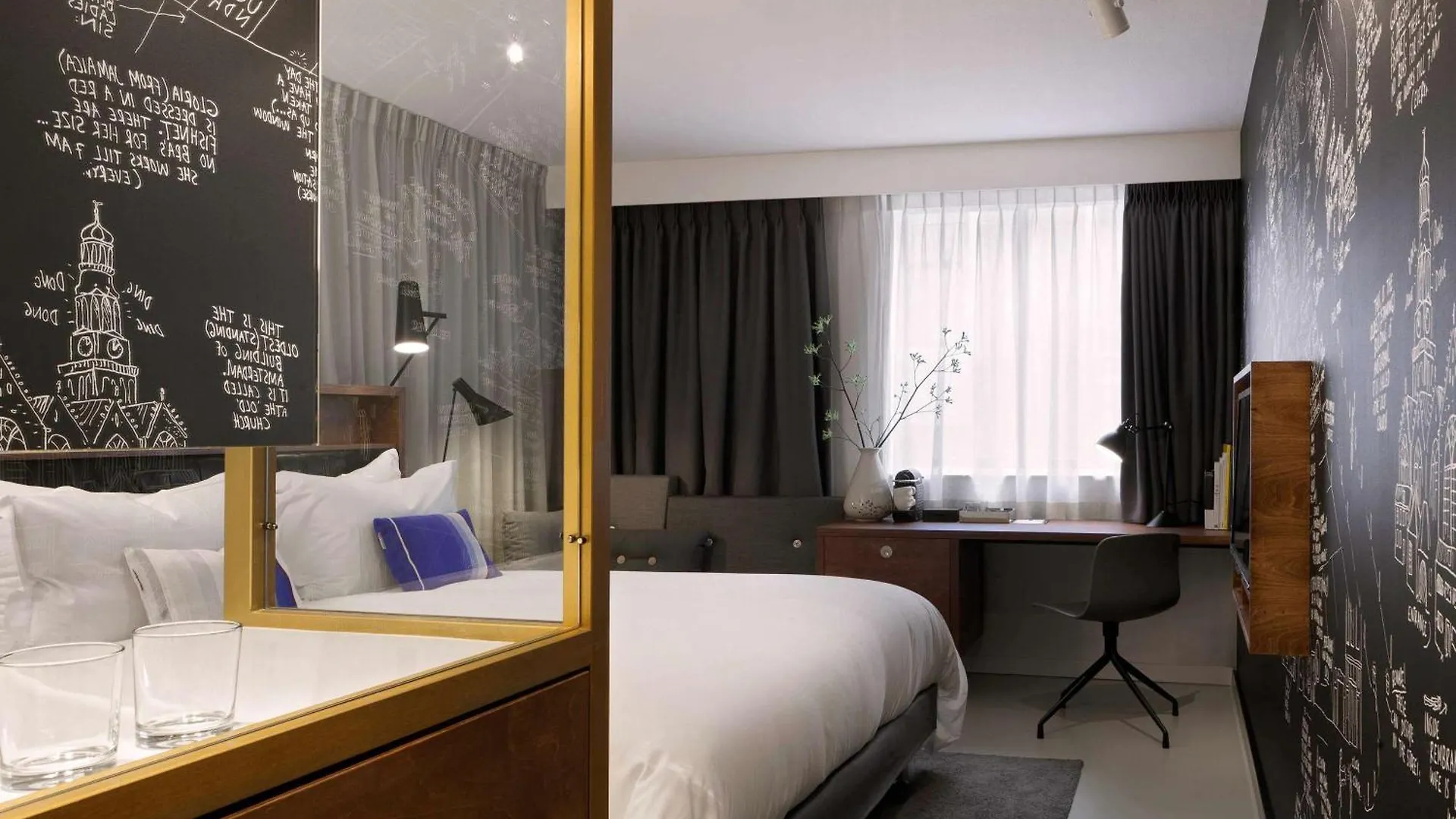Ink Hotel Amsterdam - Mgallery Collection