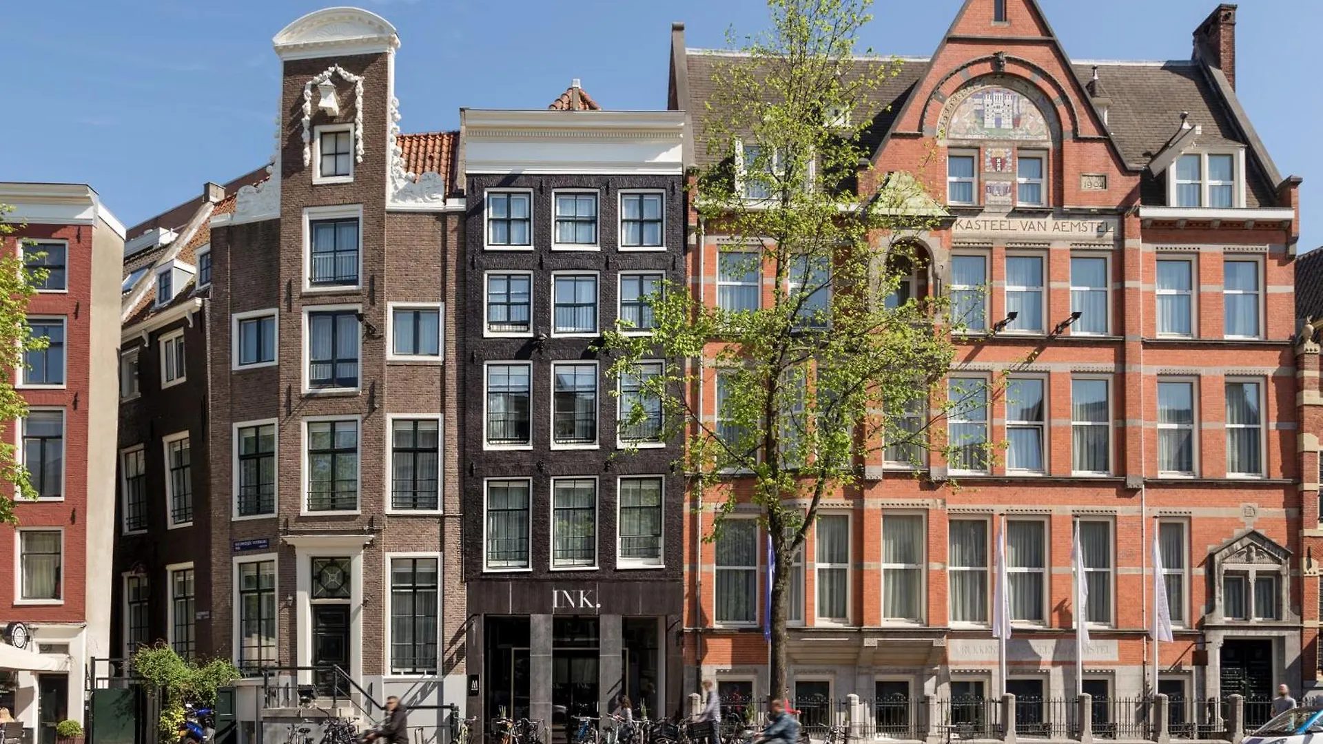Ink Hotel Amsterdam - Mgallery Collection