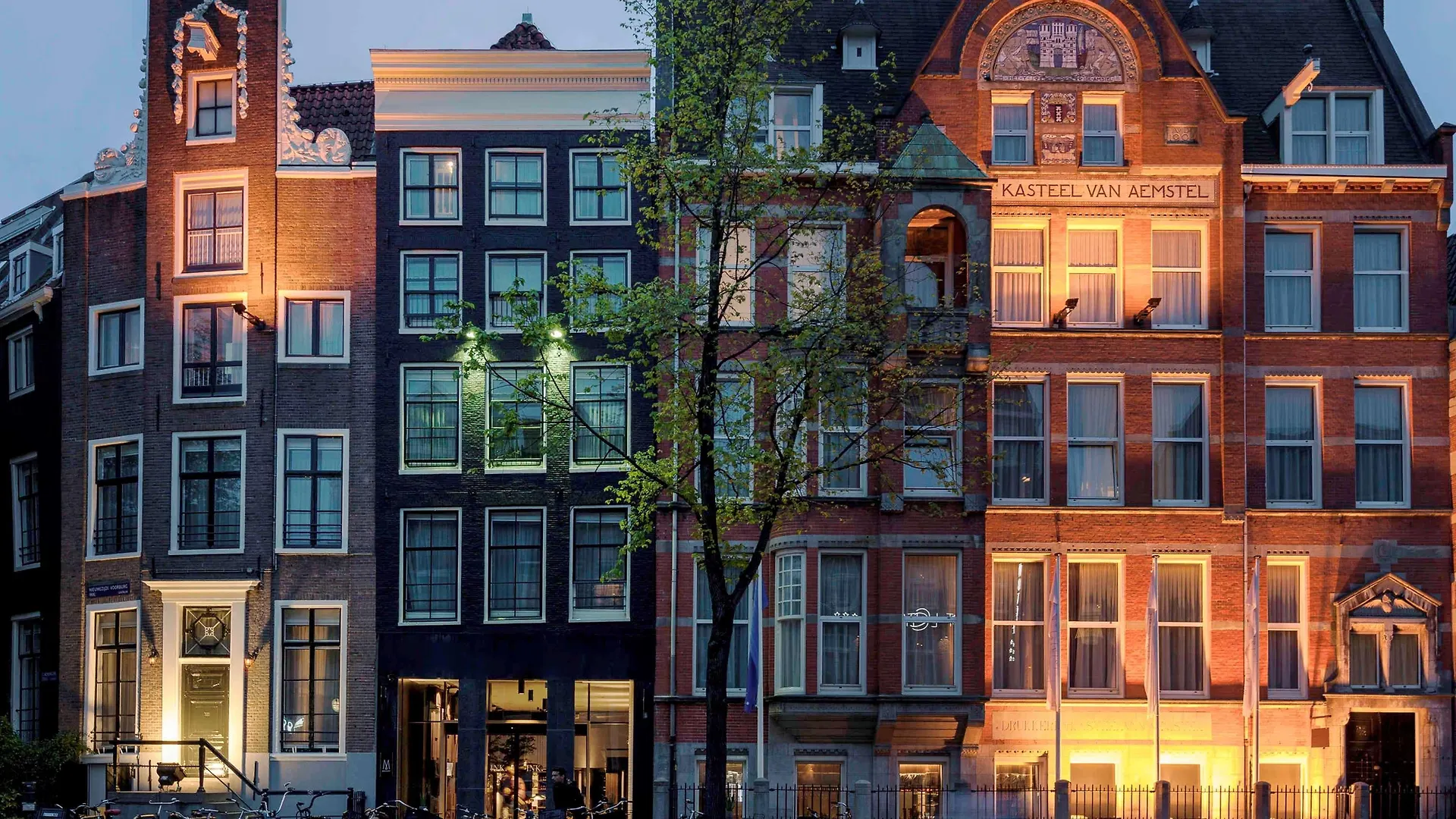 Ink Hotel Amsterdam - Mgallery Collection