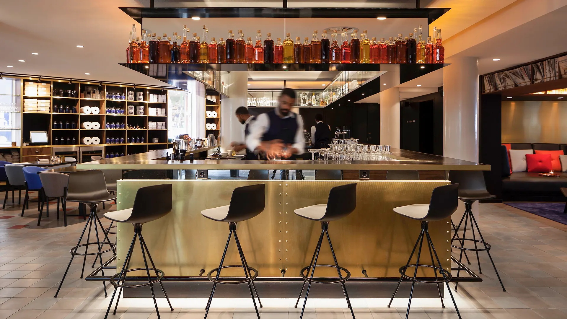 Ink Hotel Amsterdam - Mgallery Collection