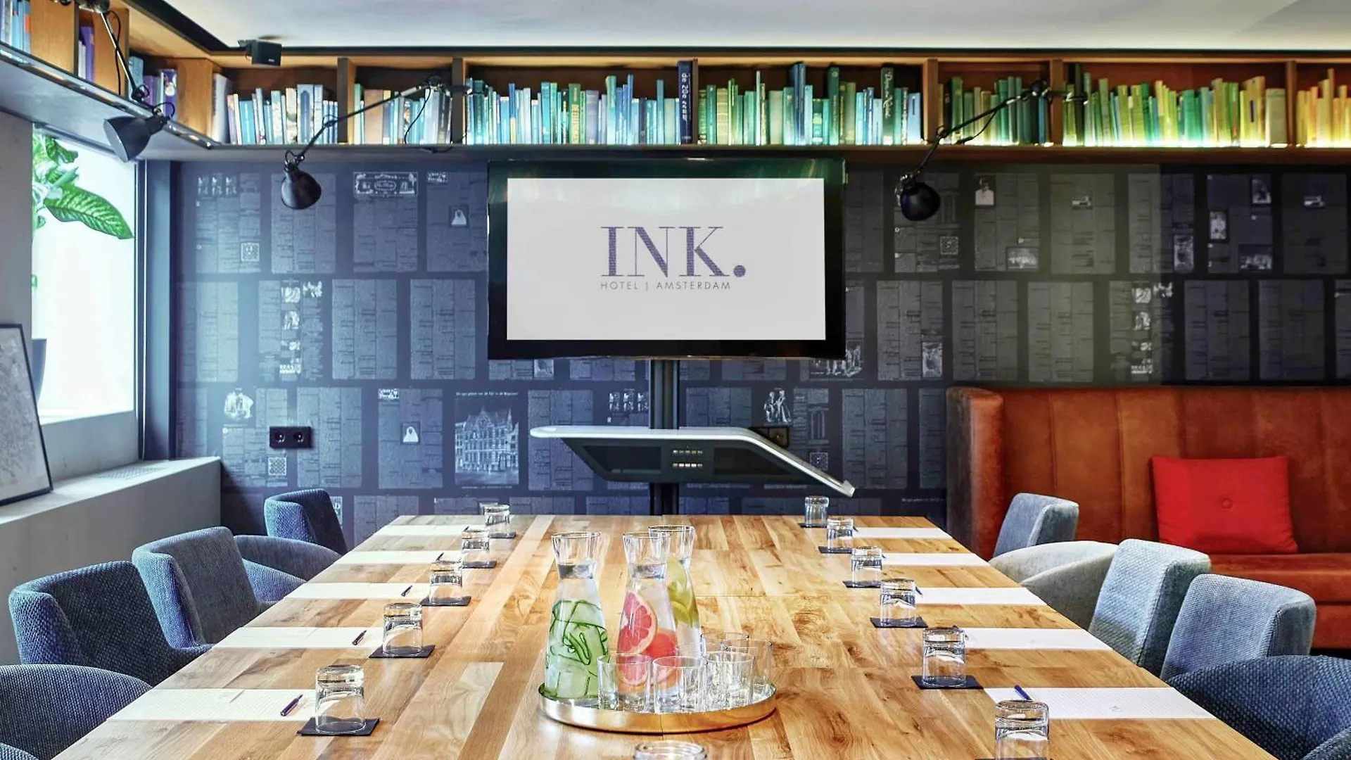 Ink Hotel Amsterdam - Mgallery Collection
