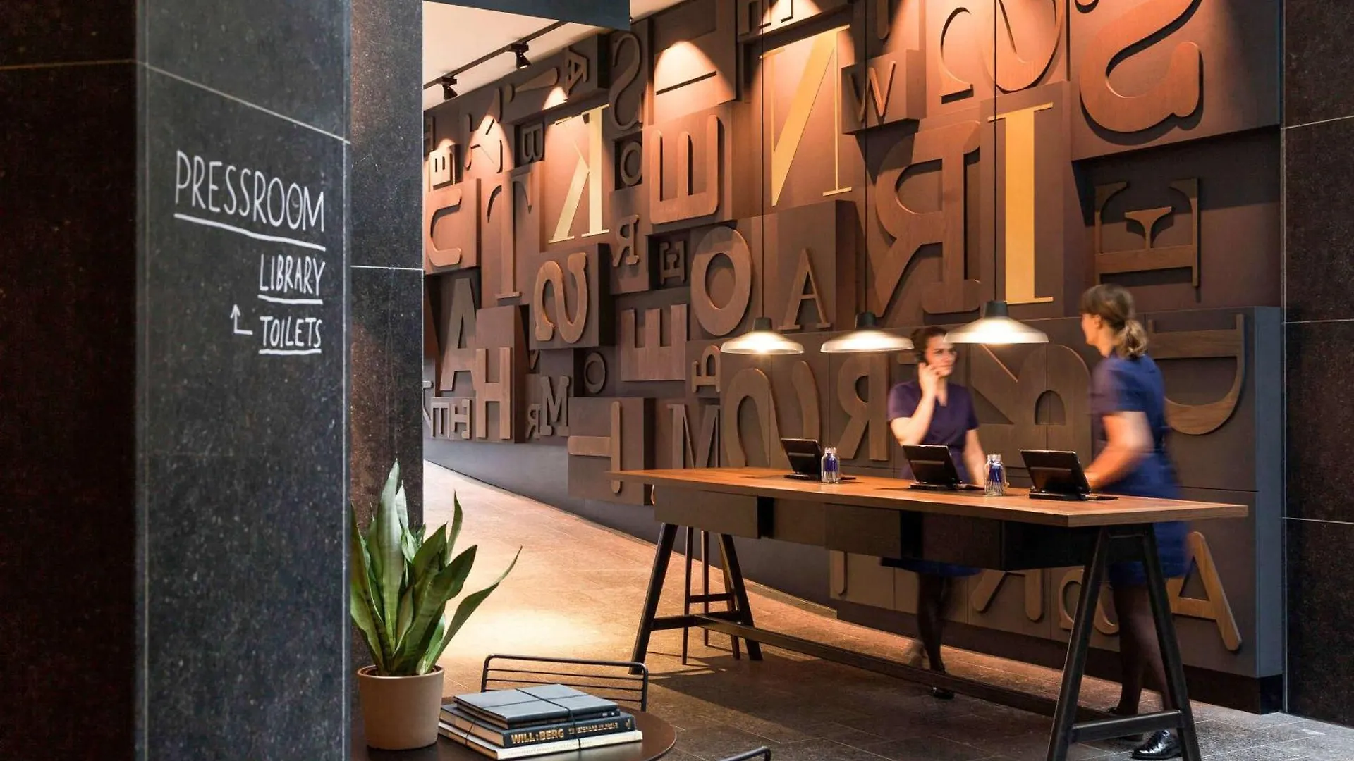 Ink Hotel Amsterdam - Mgallery Collection