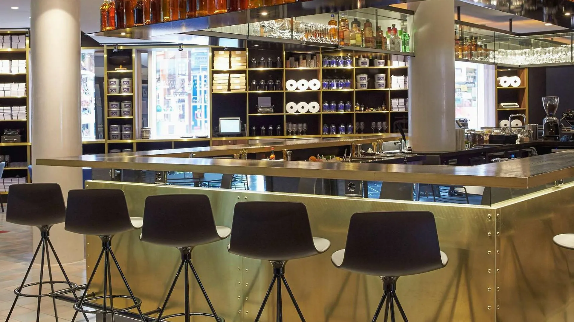 Ink Hotel Amsterdam - Mgallery Collection