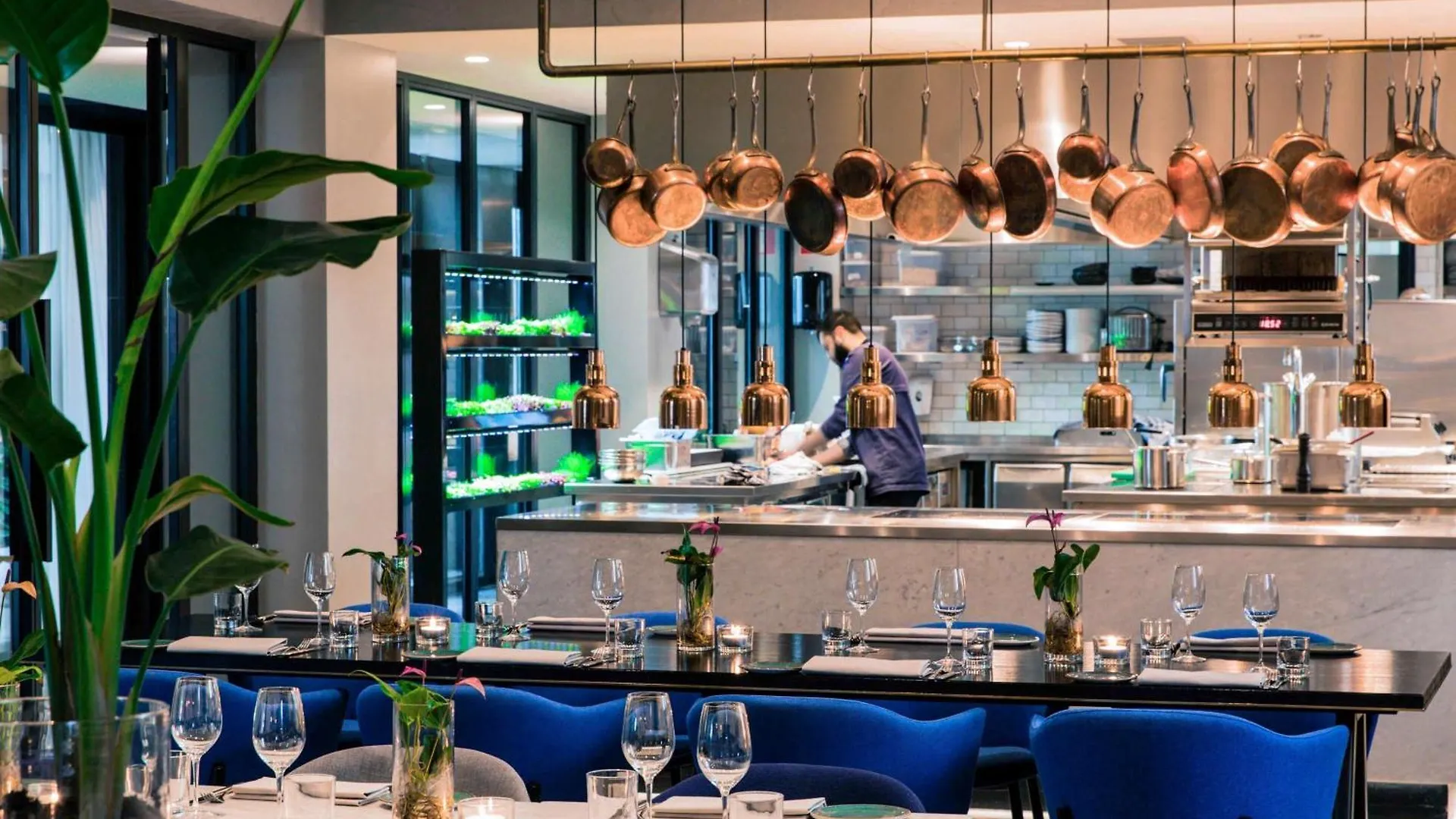 ****  Ink Hotel Amsterdam - Mgallery Collection هولندا